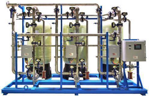 Industrial Water Softening Equipment By SHIVA GLOBAL ENVIRONMENTAL PVT. LTD.