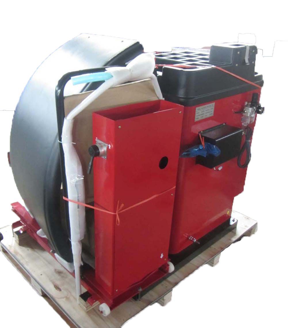 HCV Wheel Balancer