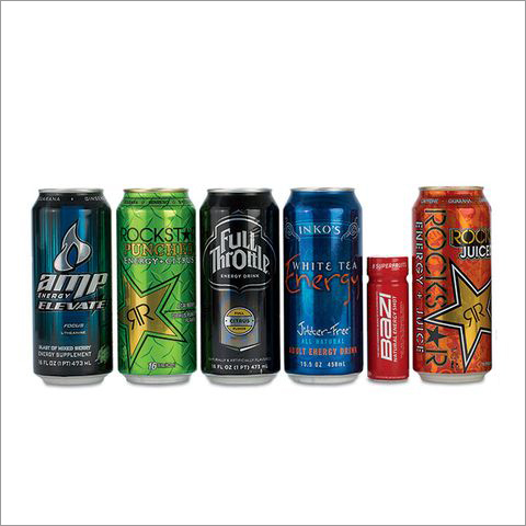 Energy Drinks