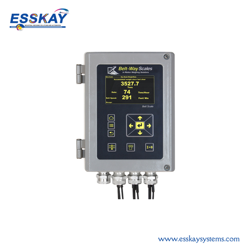 Belt-Way Scales Integrator