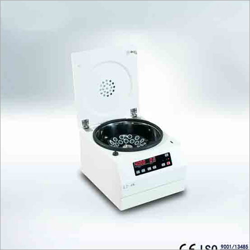 Industrial Table Low Speed Centrifuge