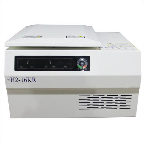 Electrical  Laboratory Tabel High Speed Refrigerated Centrifuge