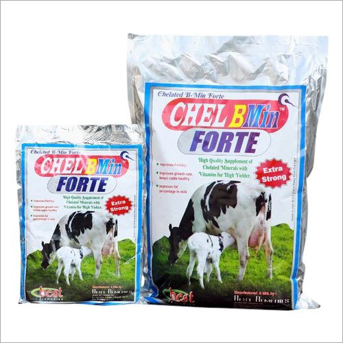 Chel B Min Forte 5Kg Grade: Feed Grade