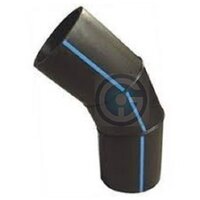 Hdpe Fabricated Elbow