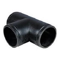 HDPE Fabricated Elbow