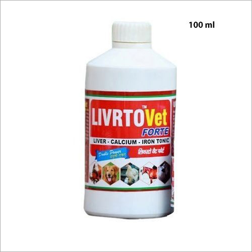 Livrto-Vet 1000 Ml Recommended For: Cattle