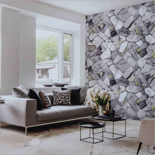 Living Room Nature Wallpaper