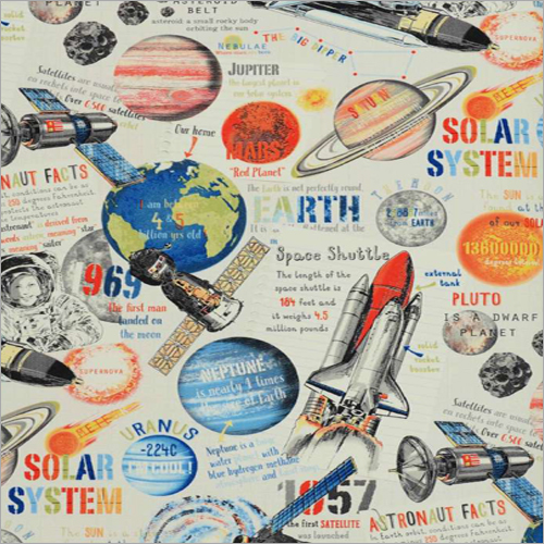 Fancy Printed Wallpaper