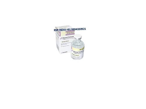 Glyceryl Trinitrate Dbl 50 Mg_10 Ml 1 Ampul