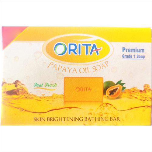 Papaya Oil Soap