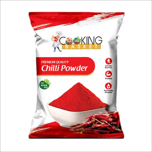 Natural Red Chilli Powder