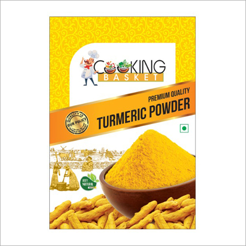 Premium Quality Turmeric Powder