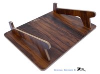 Wooden Laptop Stands