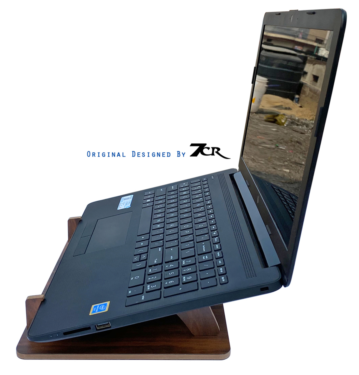 Wooden Laptop Stands