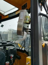 On Baord Loader Scale