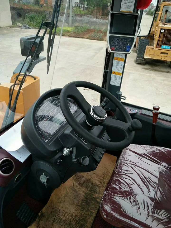 On Baord Loader Scale