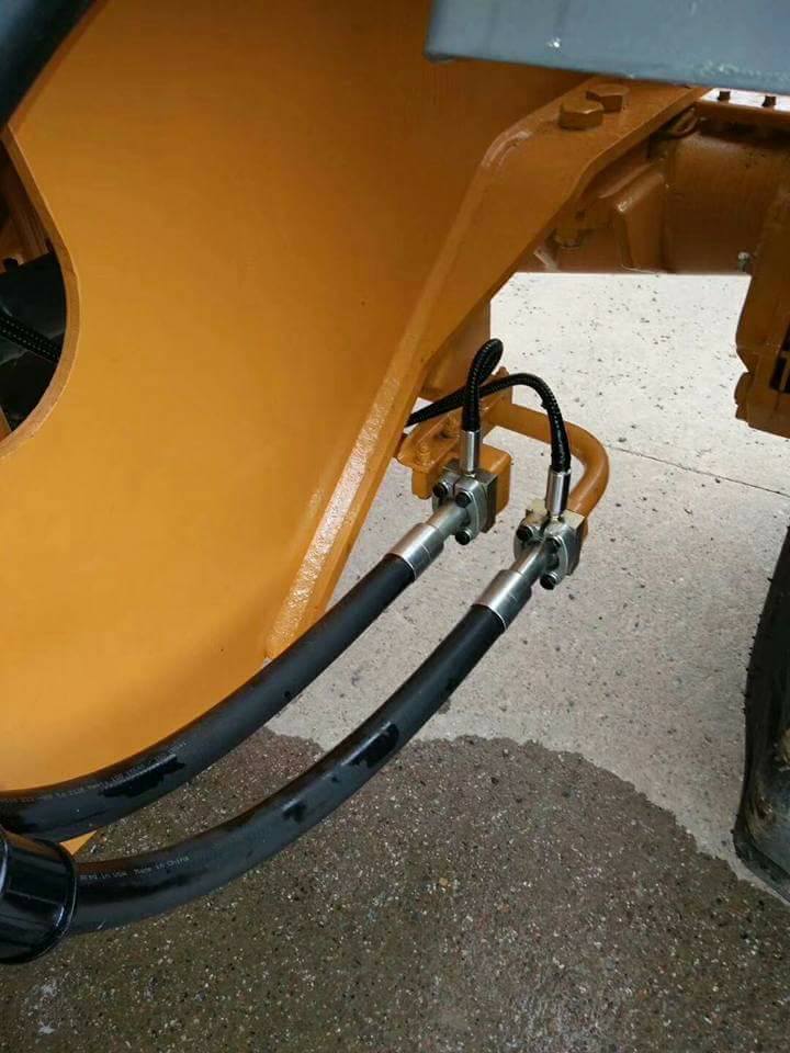 On Board Loader Scale