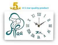 Modern Wall Clock