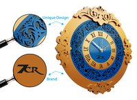 Wall Mounted Clock