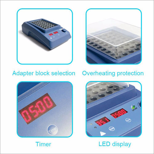 Digital Dry Bath Incubator