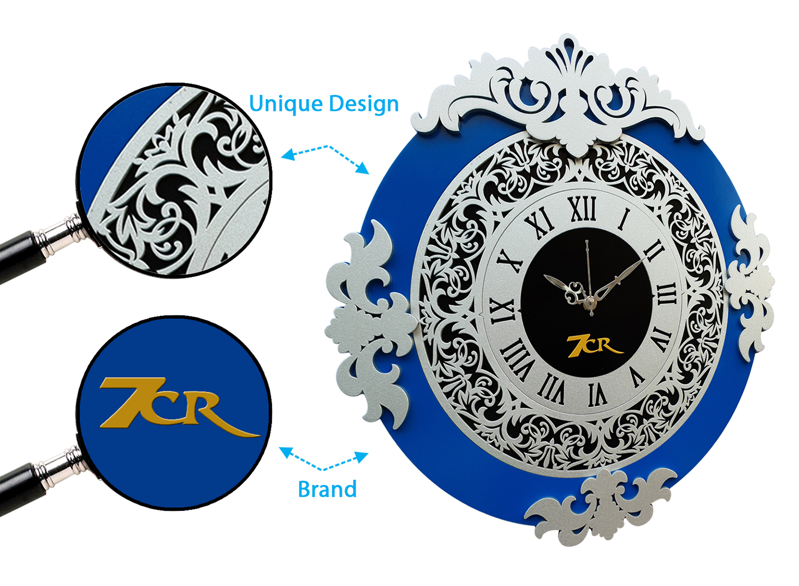 Designer Wall Clock
