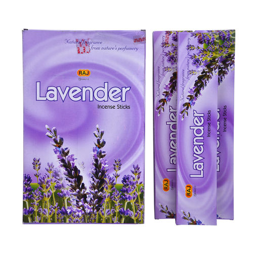 lAVENDER AGARBATTI