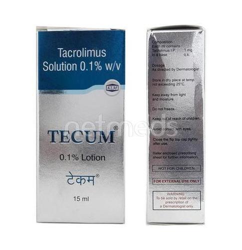 TECUM 0.1% 15ML