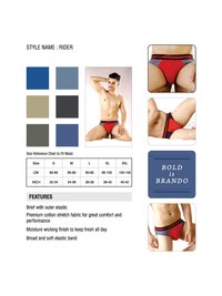 MENS INNER - RIDER