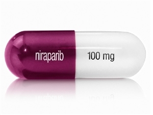 Niraparib 100 mg Capsules