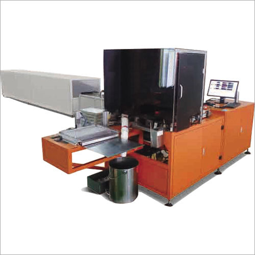 Vial Inspection Machine