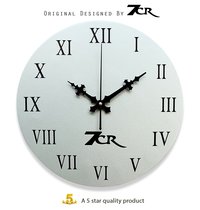 Designer Round Wall Clock