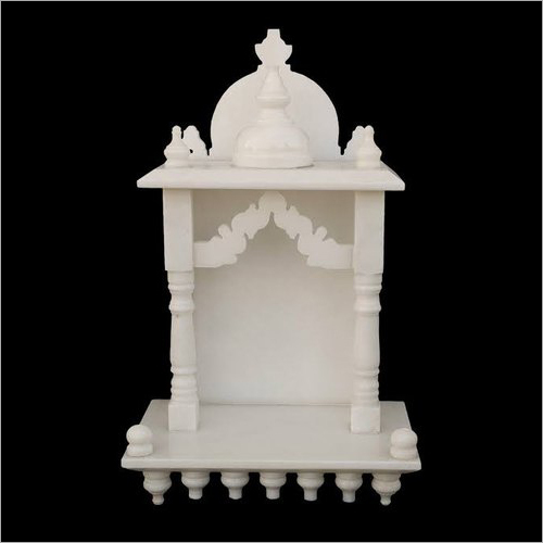 White Marble Pooja Temple Use: Religious Activities
