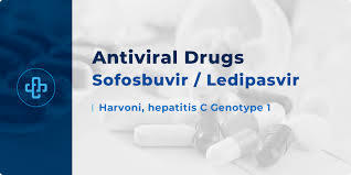 Ledipasvir Sofosbuvir Tablet
