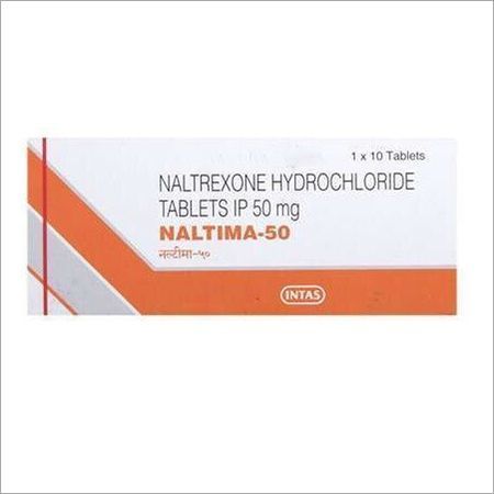 Naltrexone Tablets Specific Drug