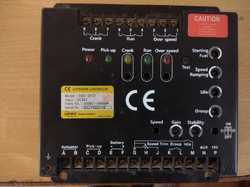 Dgc-2013 Replace Dgc-2007 Speed Governor Original Doosan Governor Speed Controller Unit By Delcot Engineering Private Limited