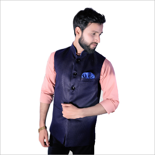 Mens Casual Nehru Jacket Age Group: 10 To 90