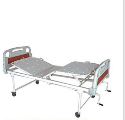 FULL FOWLER BED WITH ABS PANEL By INDOLAB INSTRUMENTS AND CHEMICALS