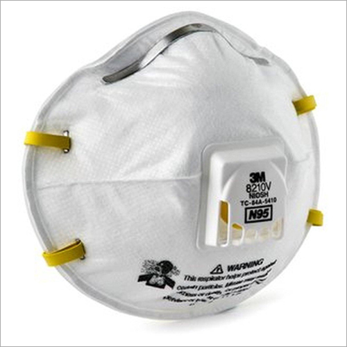 N95 8210V Mask