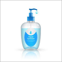 Pure Hand Sanitizer - 100 ml | Hospital & Household Use Anti-Allergic Kills Germs Store in Dry Place