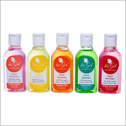 Pocket Hand Sanitizer - Alcohol-based Gel, 50 Ml Size | Kills Germs, Pocket-sized For Easy Travel, Anti-allergic Formula