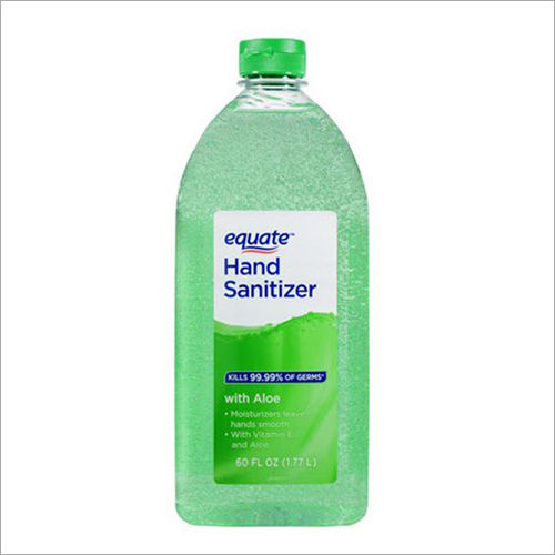 Anti -Allergic Aloe Vera Hand Sanitizer