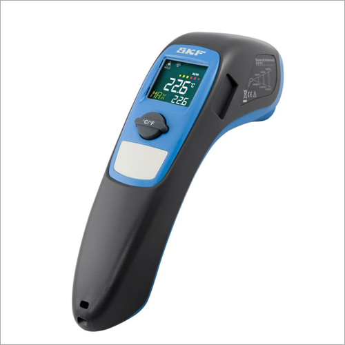 Dual Laser Point Thermometer