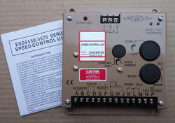 ESD5570E SPEED CONTROLLER
