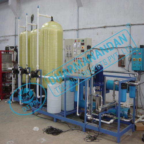 Industrial Water Purifiers