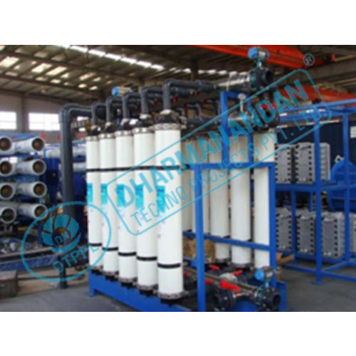 Water Purifying Equipment