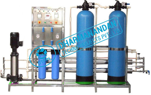 Water Purification Machine