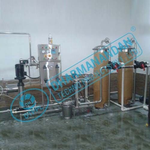 Water Purification System