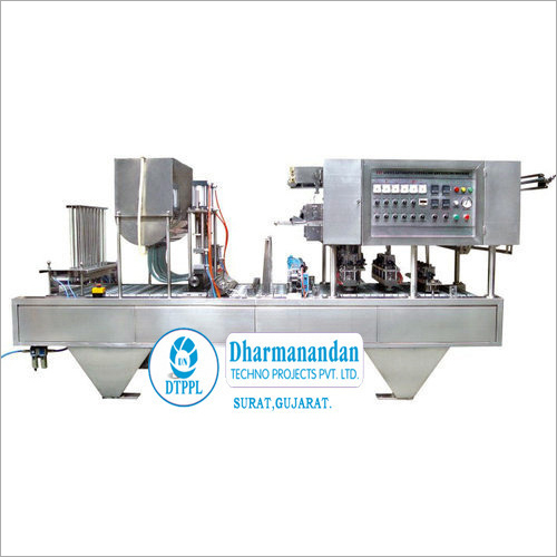 Glass Bottle Filling Machine