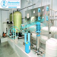 Deionization Plant