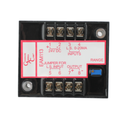 Eam113 - Eam112 - Controller